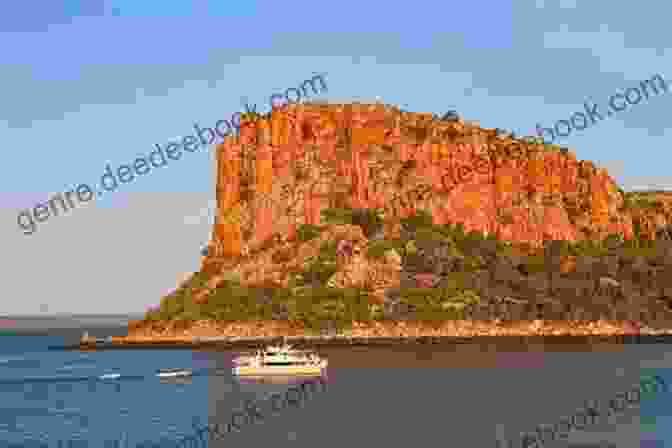 A Boat Trip In The Secluded Doubtful Bay, Kimberley Blue Walkabout: A Time On The Waters