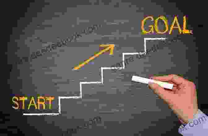 A Determined Individual Pursuing A Meaningful Goal, Representing The Fourth Step In The Purposeful Journey. Fight Song: Six Steps To Passion Power Peace And Purpose