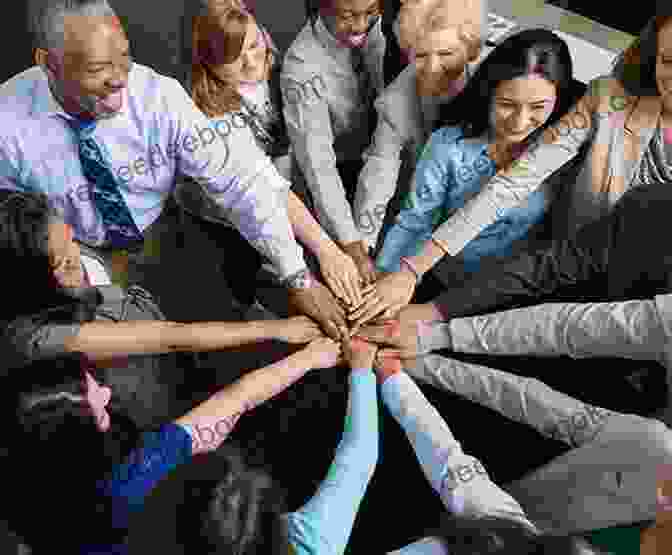 A Group Of People Working Together On A Community Project, Representing The Power Of Giving Back To Society The Power Of Giving: Never Ending Generosity And Gratitude