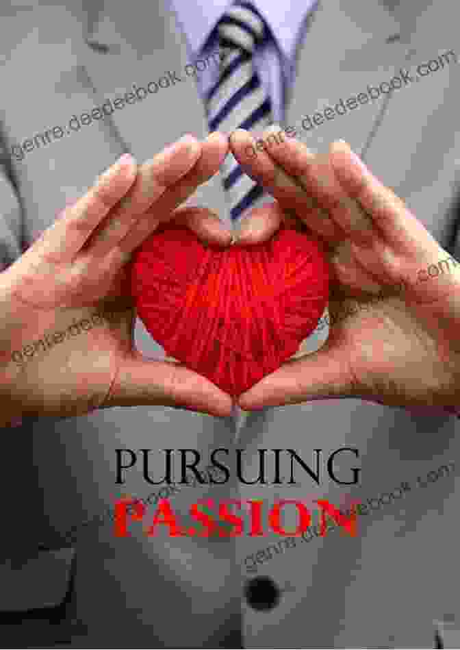 A Person Pursuing Their Passion With Enthusiasm And Determination, Representing The First Step In The Journey To Fulfillment. Fight Song: Six Steps To Passion Power Peace And Purpose