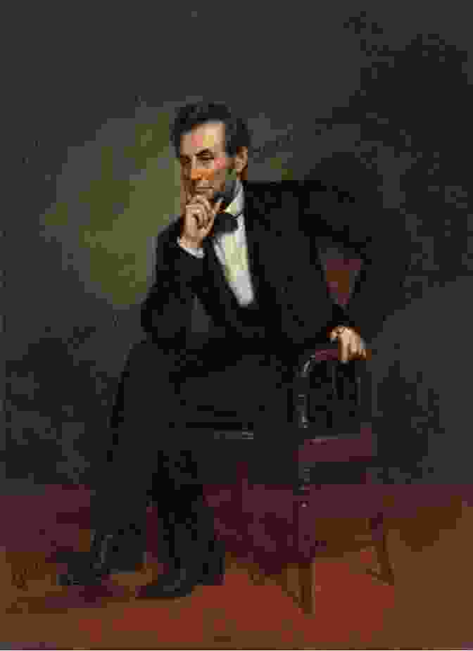 A Portrait Of Abraham Lincoln Lincoln S Political Thought George Kateb