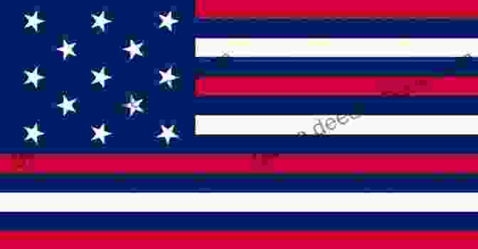 A Red And White Striped Flag With 50 White Stars Arranged In A Blue Field In The Upper Left Hand Corner Represents The United States. America S History Revealed Keeping America Free