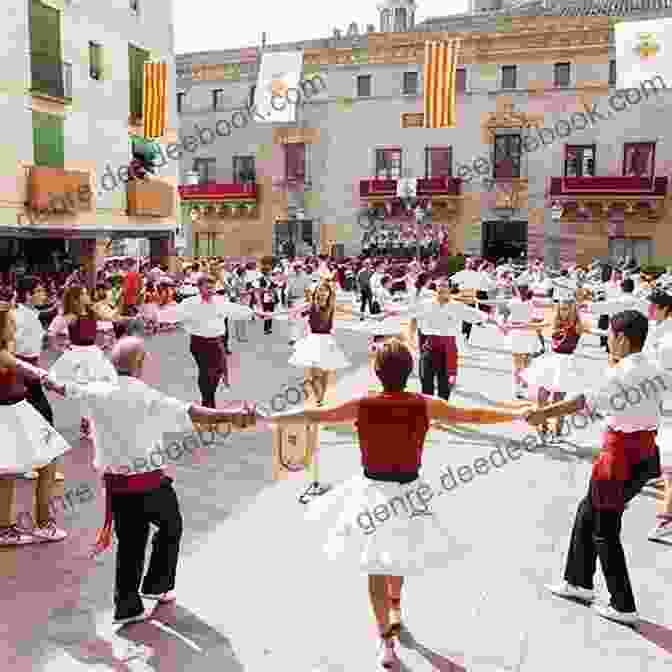 A Traditional Catalan Dance, A Vibrant Expression Of The Region's Culture The Black Sheep (Catalan Chronicles 1)