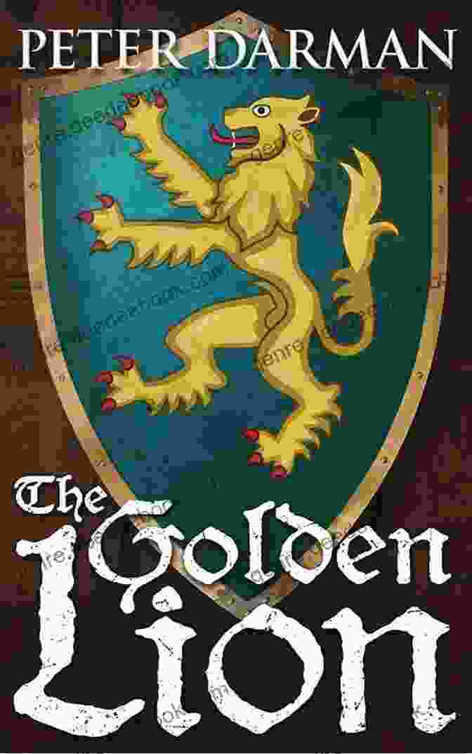 An Illustration From The Golden Lion (Catalan Chronicles 3)