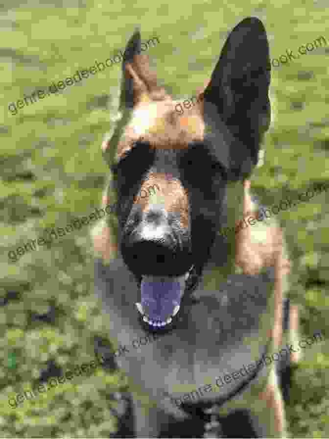 Buddy, The German Shepherd Puppy, Posing Next To A Classic BMW Car A German Shepherd Visits Germany: Puppy Passport