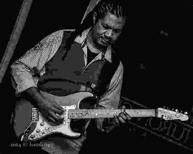 Carl Harvey Performing On Stage In The 1970s King Alpha S Song In A Strange Land: The Roots And Routes Of Canadian Reggae