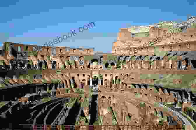 Cassie And Mekore Witnessing The Grandeur Of The Roman Colosseum The Mists Of Time (Cassie And Mekore 3)