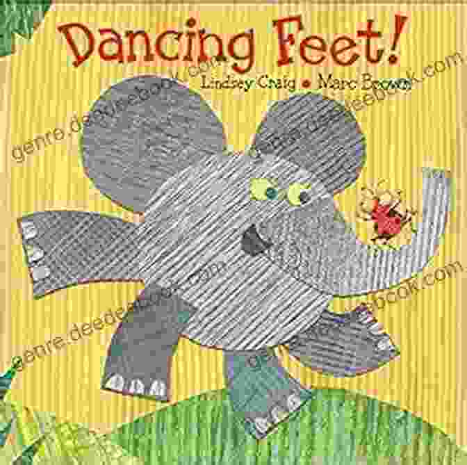 Dancing Feet Book Cover Dancing Feet Lindsey Craig