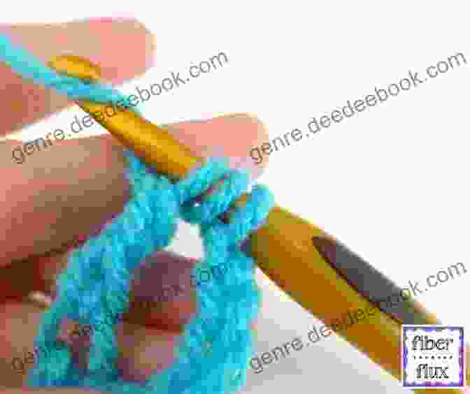 Double Treble Crochet Stitch Crochet Stitches Collection: Learn To Make Cute Crochet Stitches And Create Wonderful Projects For One Hour