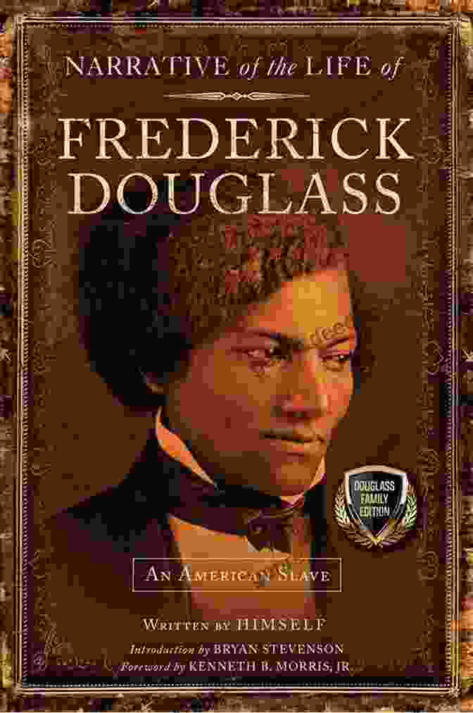 Frederick Douglass, A Prominent Abolitionist And Author Of 'Narrative Of The Life Of Frederick Douglass: An American Slave' Narrative Of The Life Of Frederick Douglass An American Slave