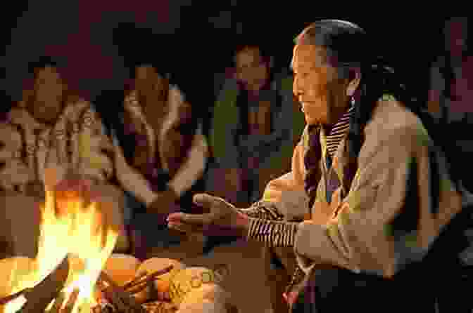 Indigenous Elders Sharing Traditional Knowledge Around A Campfire How We Go Home: Voices From Indigenous North America (Voice Of Witness)