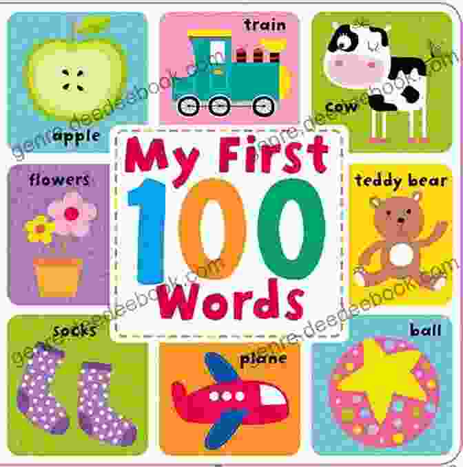 Interactive Games My First 100 Words Wonder House