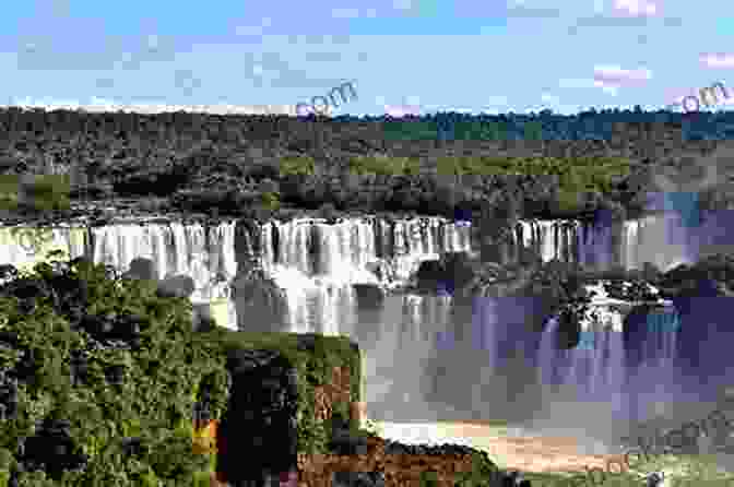 Majestic Iguazu Falls, Straddling The Border Of Brazil And Argentina Enjoy Brazil: Brazil A Trip That Is Worth It