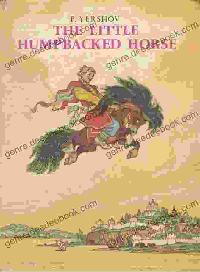 Solomko The Little Humpbacked Horse 128 Color Paintings Of Sergey Solomko Russian Art Nouveau Painter (August 10 1867 February 2 1928)