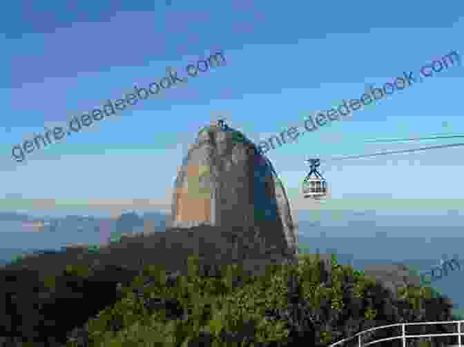 Stunning View Of Rio De Janeiro From Sugarloaf Mountain Enjoy Brazil: Brazil A Trip That Is Worth It