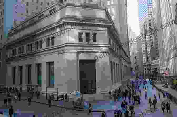 The Iconic Buildings Of Wall Street New York City: Manhattan Wall Street (Photo Book 33)