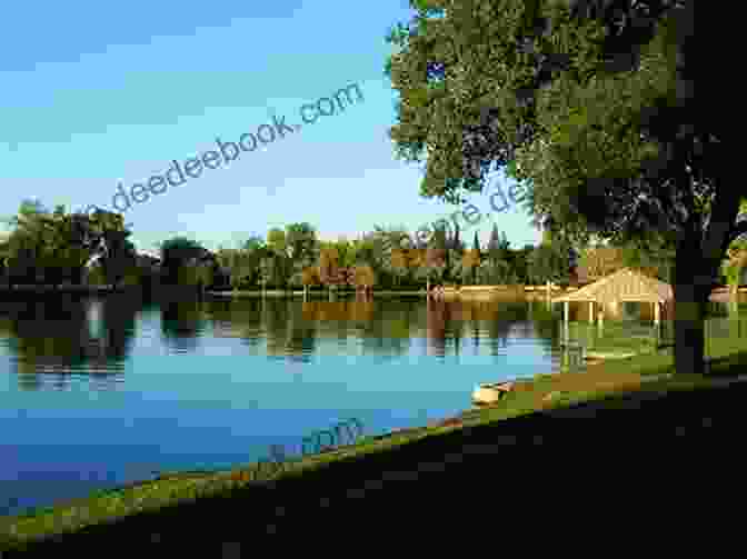 The Serene Lodi Lake, A Tranquil Haven Amidst The Vineyards Starstruck In Lodi Again: Lodi Wine Country