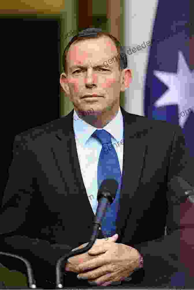 Tony Abbott Tony Abbott: A Man S Man