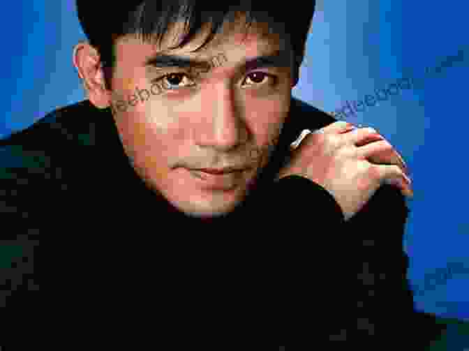 Tony Leung Chiu Wai, A Renowned Hong Kong Film Star Known For His Exceptional Acting Skills And Charismatic Presence Tony Leung Chiu Wai (Film Stars)