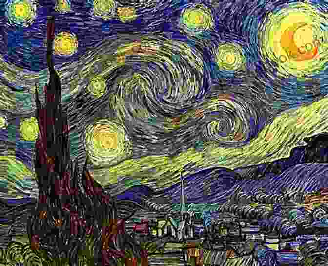 Vincent Van Gogh, The Starry Night, 1889, Oil On Canvas, 73.7 Cm × 92.1 Cm, Museum Of Modern Art, New York City Irises Cross Stitch Pattern: Original Artwork By Vincent Van Gogh