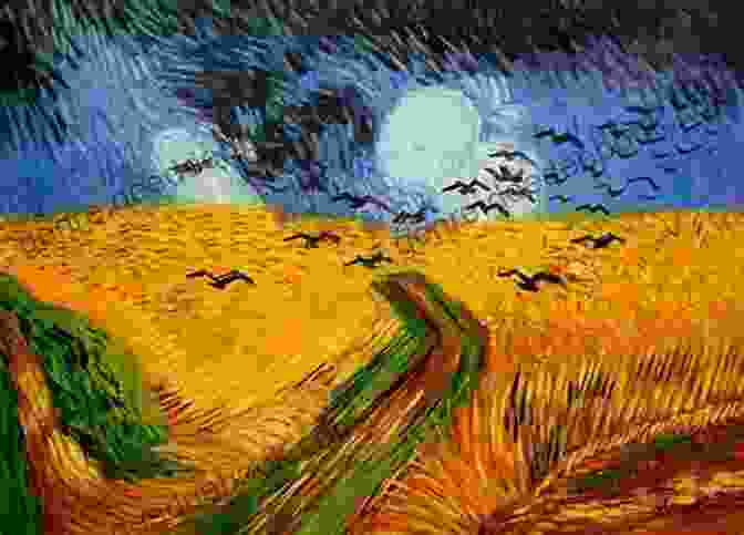 Vincent Van Gogh, Wheatfield With Crows, 1890, Oil On Canvas, 67.7 Cm × 81.7 Cm, Van Gogh Museum, Amsterdam Irises Cross Stitch Pattern: Original Artwork By Vincent Van Gogh