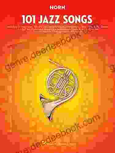 101 Jazz Songs For Horn Keith Snell