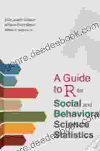 A Guide to R for Social and Behavioral Science Statistics