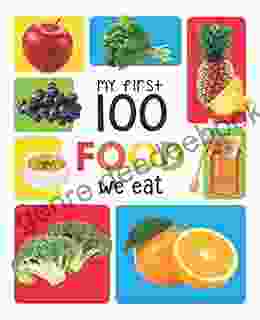 My First 100 Food We Eat