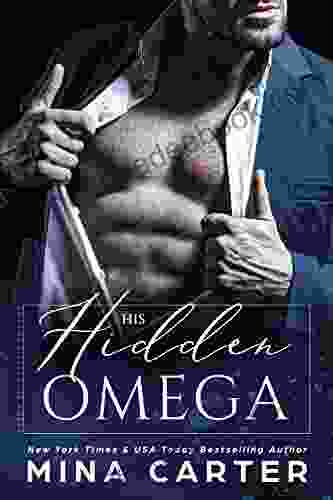 His Hidden Omega: An Omegaverse Romance (Alpha Security Company 4)