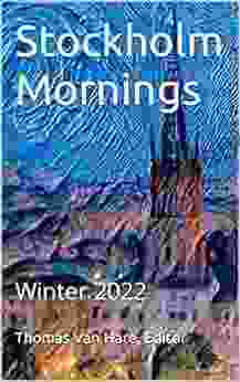 Stockholm Mornings: Winter 2024 Elizabeth Carlyon