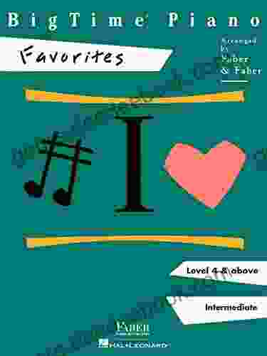 BigTime Piano Favorites Level 4