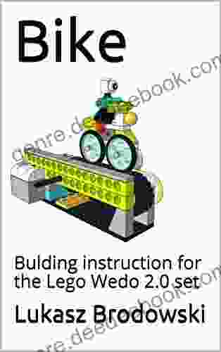 Bike: Building Instruction For The Lego Wedo 2 0 Set + Program Code