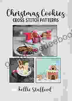 Christmas Cookies Cross Stitch Patterns