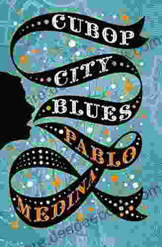 Cubop City Blues Pablo Medina