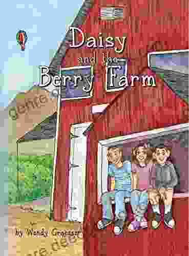 Daisy And The Berry Farm