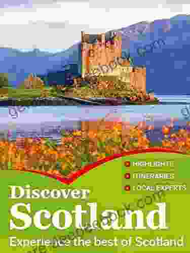 Discover Scotland Theodora Taylor