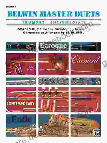 Belwin Master Duets Trumpet Intermediate Volume 1