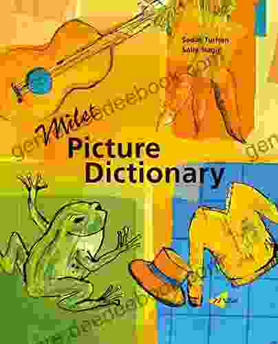 Milet Picture Dictionary (English) (Milet Picture Dictionary series)