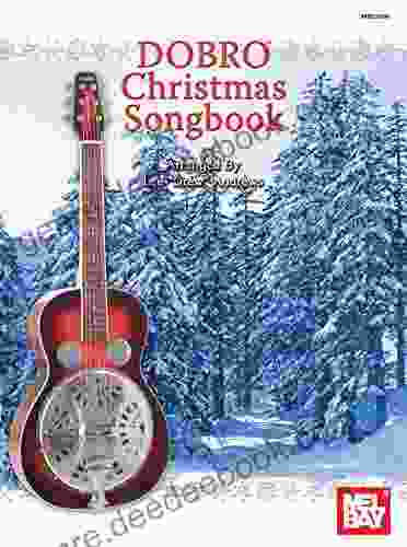 Dobro Christmas Songbook Lee Drew Andrews