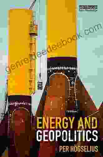 Energy And Geopolitics Ralph J Bunche