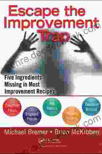 Escape the Improvement Trap: Five Ingredients Missing in Most Improvement Recipes