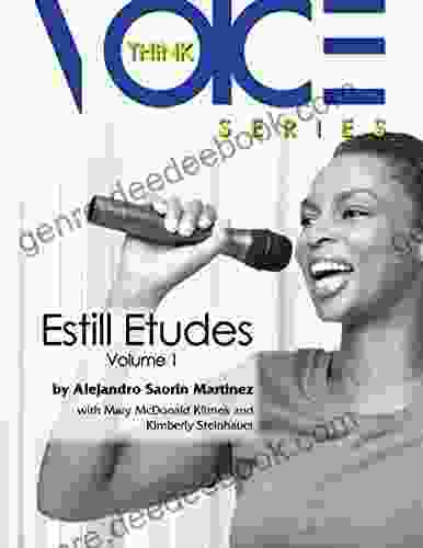 Estill Etudes: Volume 1 Grammy Sami