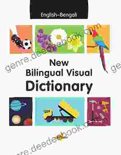 New Bilingual Visual Dictionary (English Bengali)