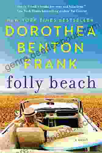 Folly Beach: A Lowcountry Tale (Lowcountry Tales 8)