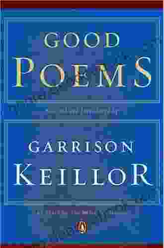 Good Poems Garrison Keillor