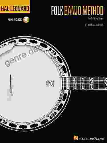 Hal Leonard Folk Banjo Method: For 5 String Banjo