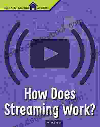 How Does Streaming Work? (High Tech Science At Home)