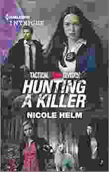 Hunting A Killer (Tactical Crime Division: Traverse City 4)