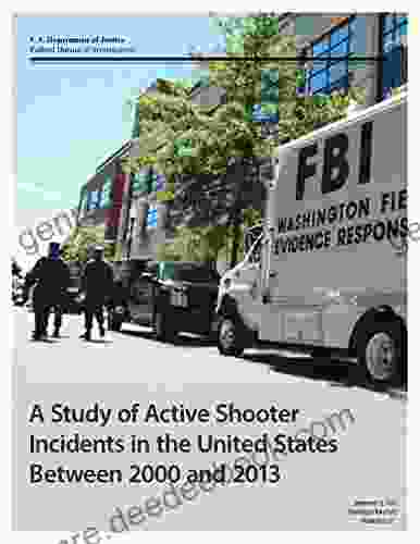 A Study Of Active Shooter Incidents In The United States Between 2000 And 2024