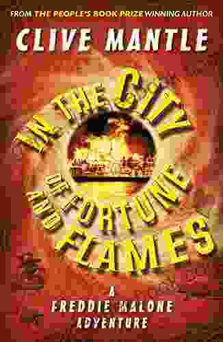 In The City Of Fortune And Flames